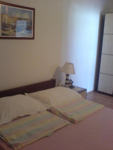 Apartmani Vesna Vir Exterior foto