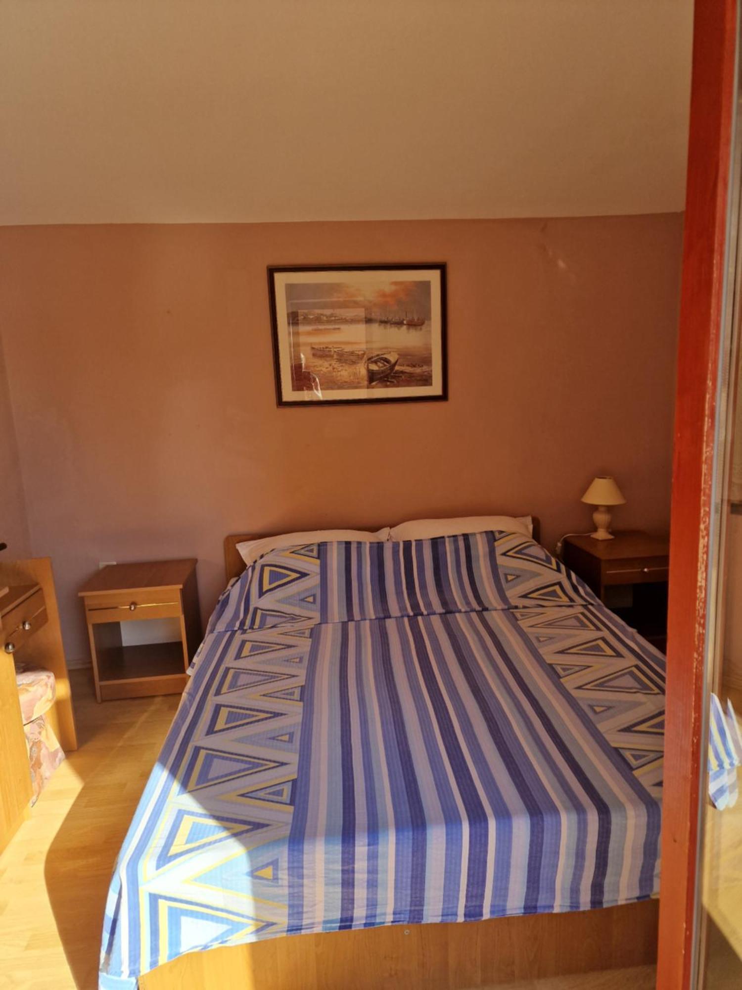 Apartmani Vesna Vir Exterior foto